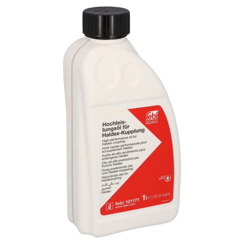 FEBI 101171 Oil for Haldex coupling