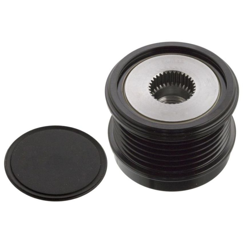 FEBI 101712 Alternator Overrun Pulley with lid