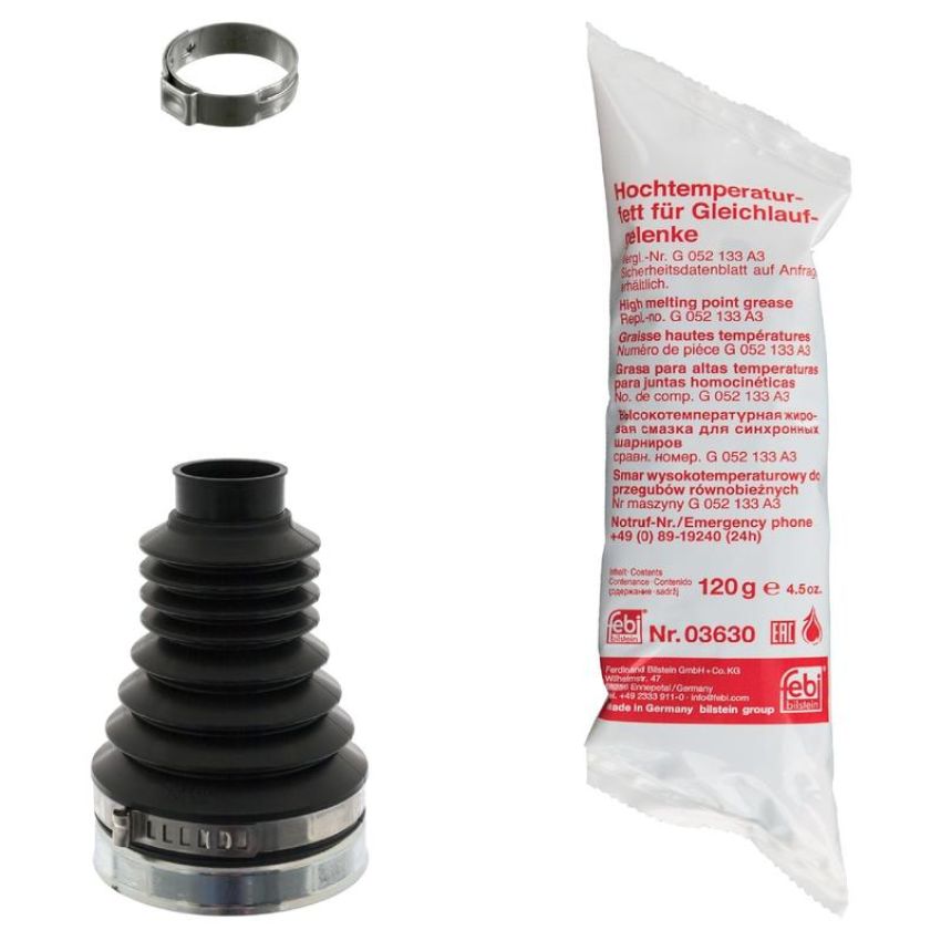 FEBI 101855 CV Boot Kit