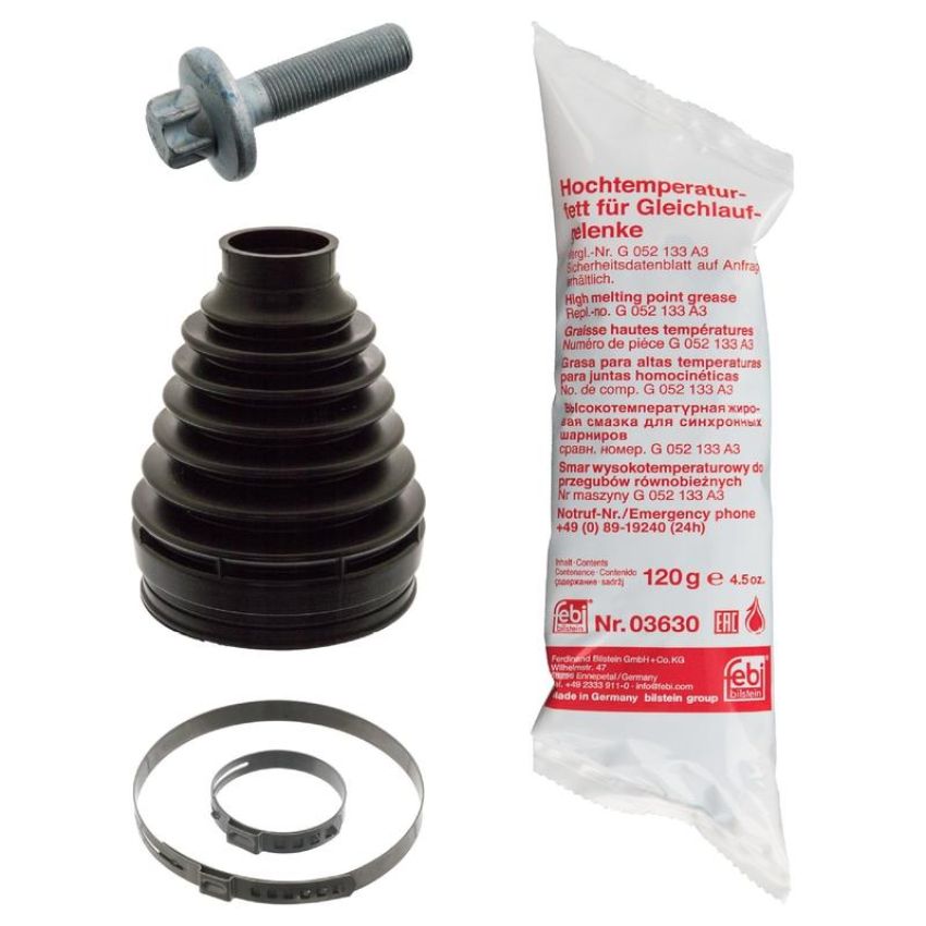 FEBI 101942 CV Boot Kit