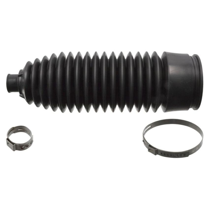 FEBI 102071 Steering Boot Kit with clamps