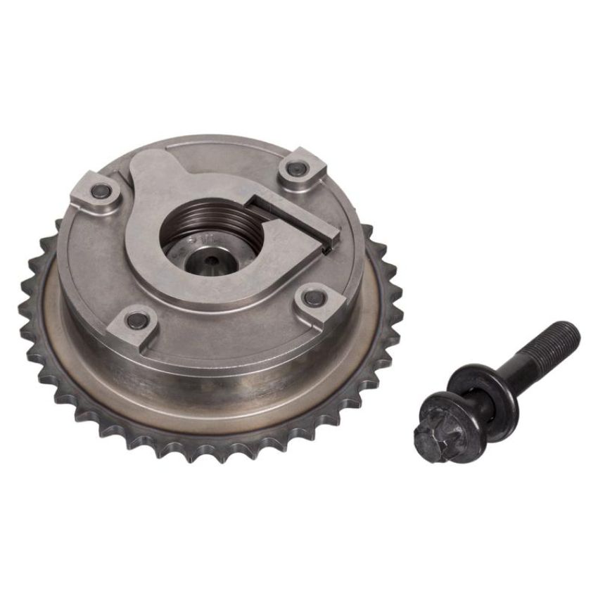 FEBI 102231 Variable Valve Timing Sprocket with bolt