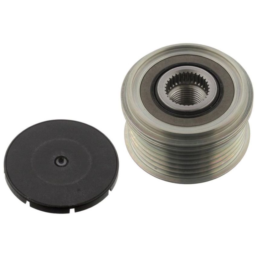 FEBI 102328 Alternator Overrun Pulley with lid