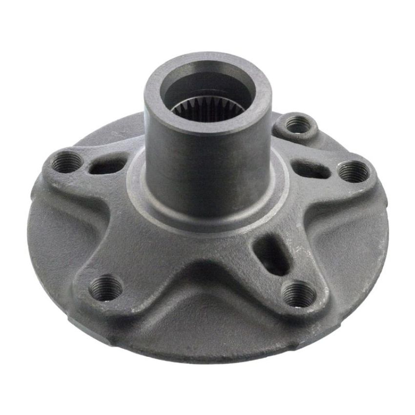 FEBI 102400 Wheel Hub without wheel bearing