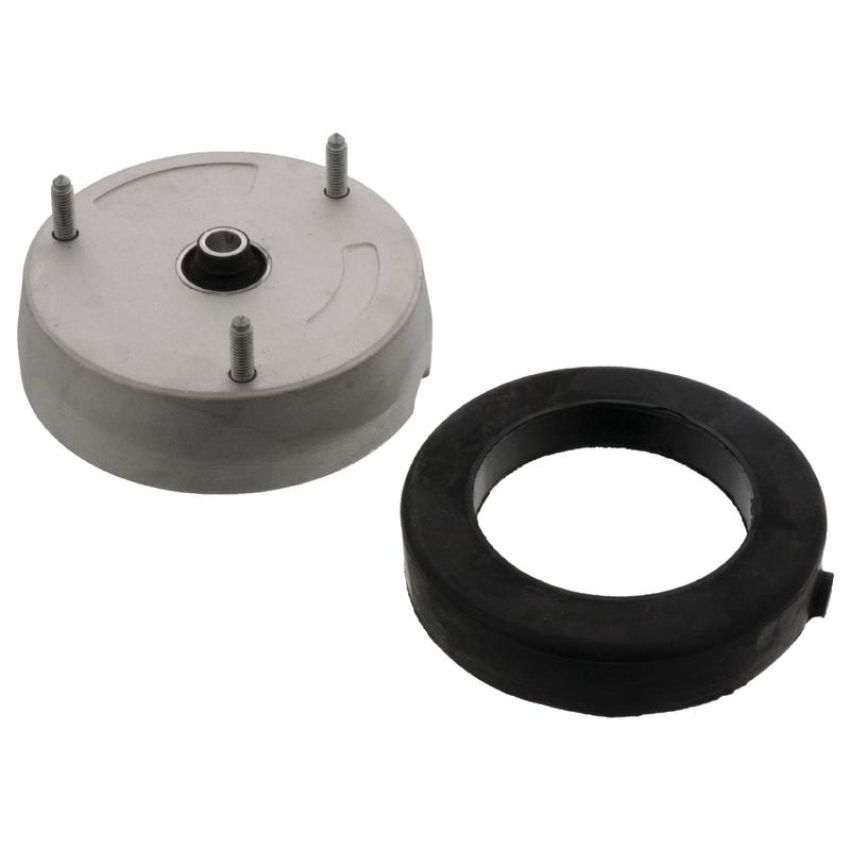 FEBI 102403 Strut Mounting Kit without ball bearing, with add-on material