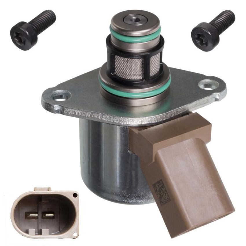 FEBI 102526 Pressure Control Valve for injection system