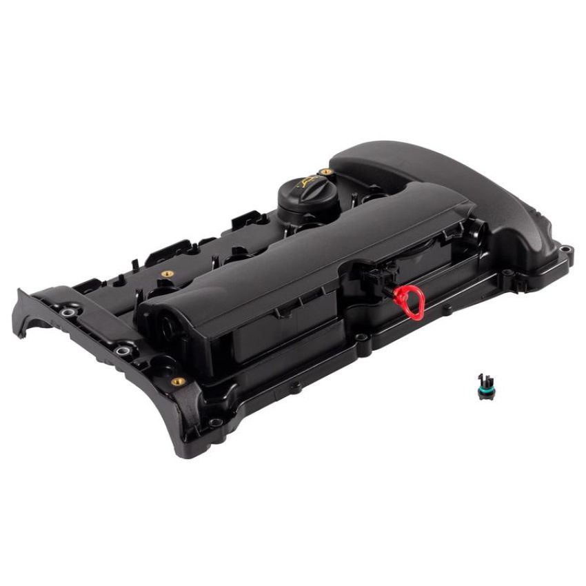 FEBI 102604 Rocker Cover with vent valve and gasket