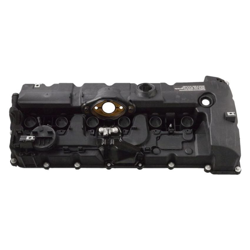 FEBI 103099 Rocker Cover with vent valve and gasket
