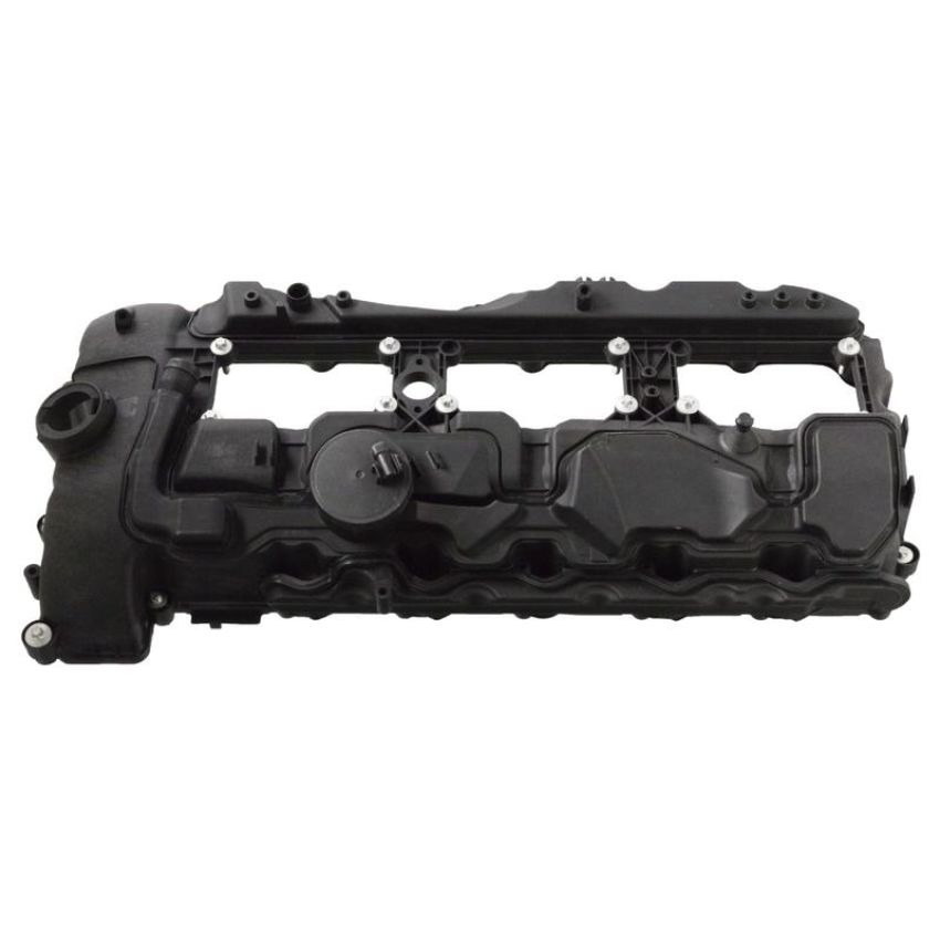 FEBI 103102 Rocker Cover with vent valve and gasket