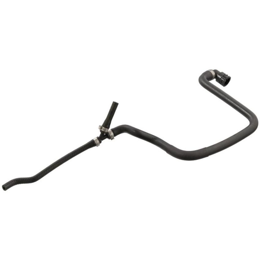 FEBI 103272 Coolant Hose with quick connectors