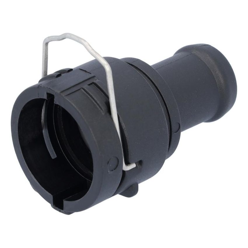 FEBI 103334 Coolant Flange with quick coupling