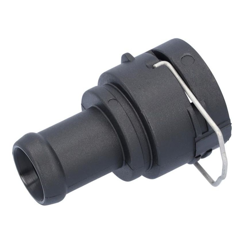 FEBI 103334 Coolant Flange with quick coupling