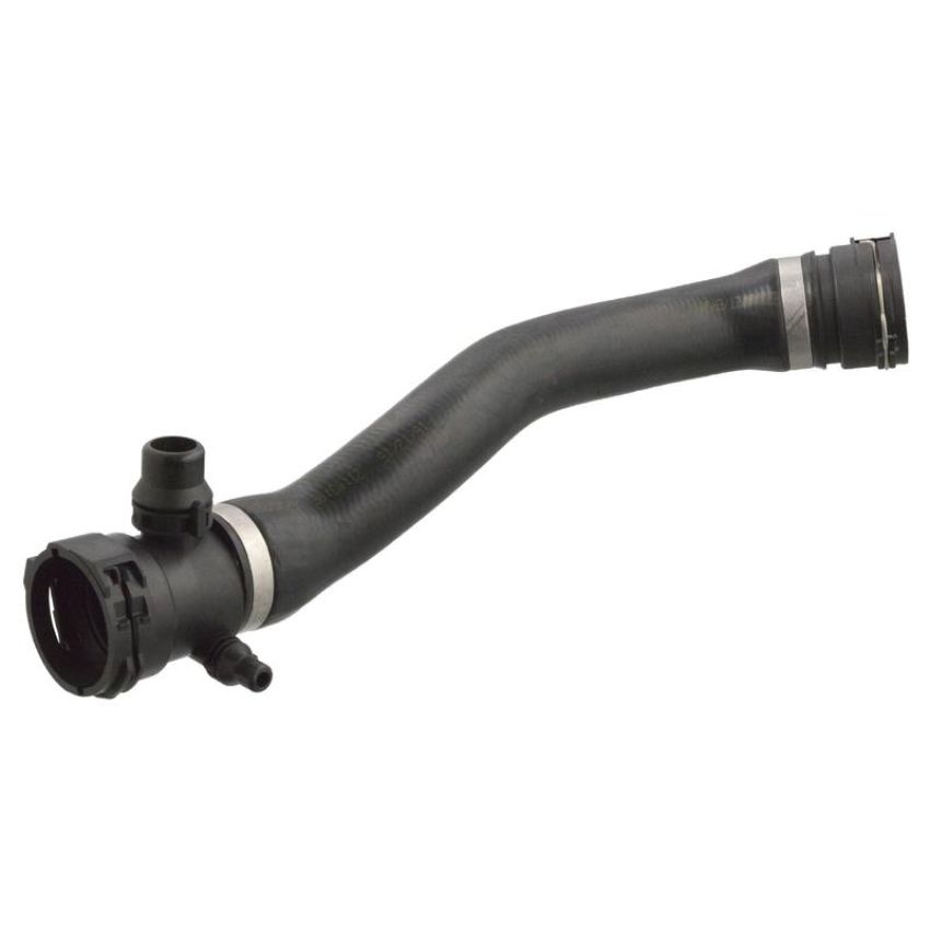 FEBI 103450 Coolant Hose with quick connectors
