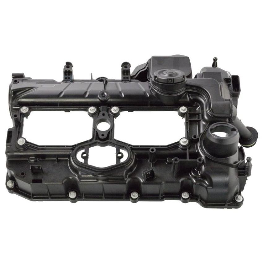 FEBI 103668 Rocker Cover with vent valve and gasket