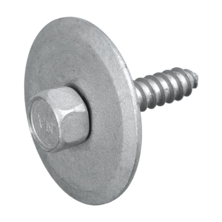 FEBI 104072 Bolt for engine undertray Pack of 10