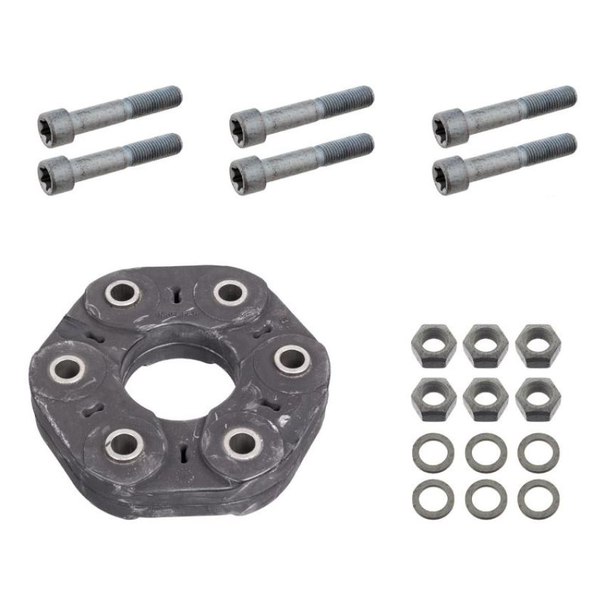 FEBI 104551 Flexible Coupling Kit for propshaft
