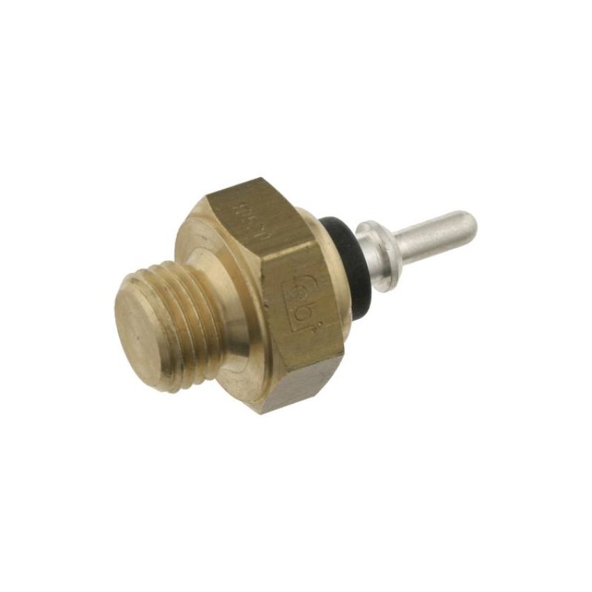 FEBI 10520 Temperature Switch for radiator fan, with seal ring