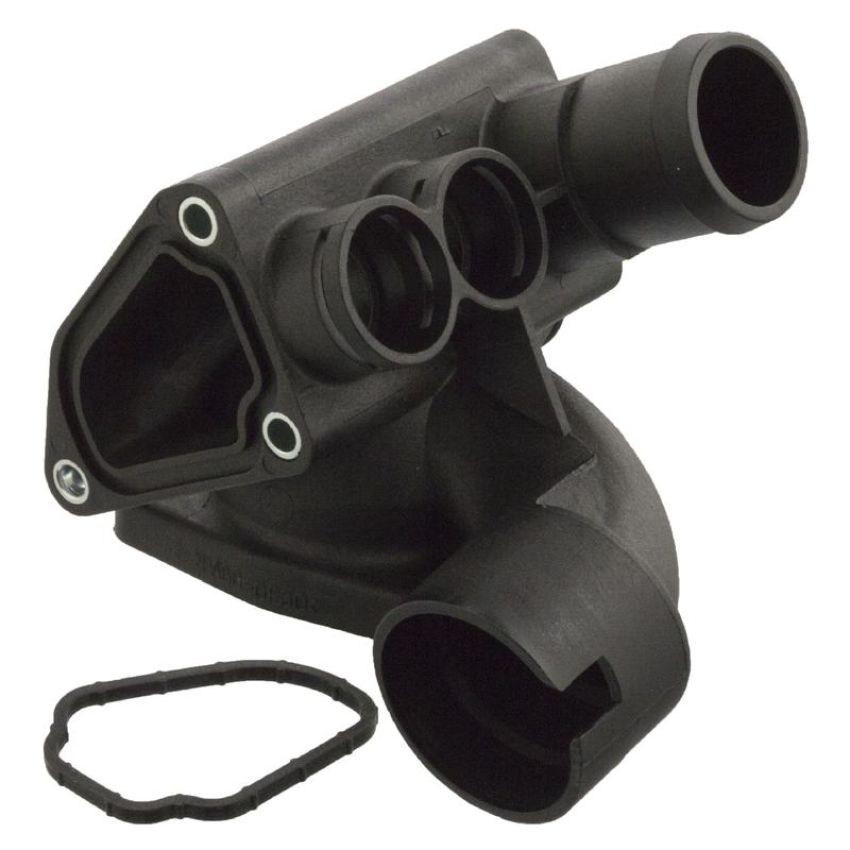 FEBI 105783 Coolant Flange with gasket