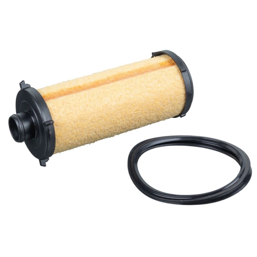 FEBI 105810 Transmission Oil Filter for direct shift gearbox, with seal ring