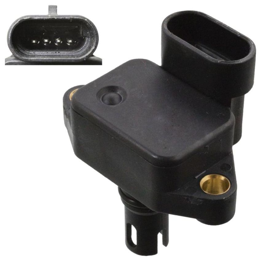 FEBI 105991 Manifold Pressure Sensor