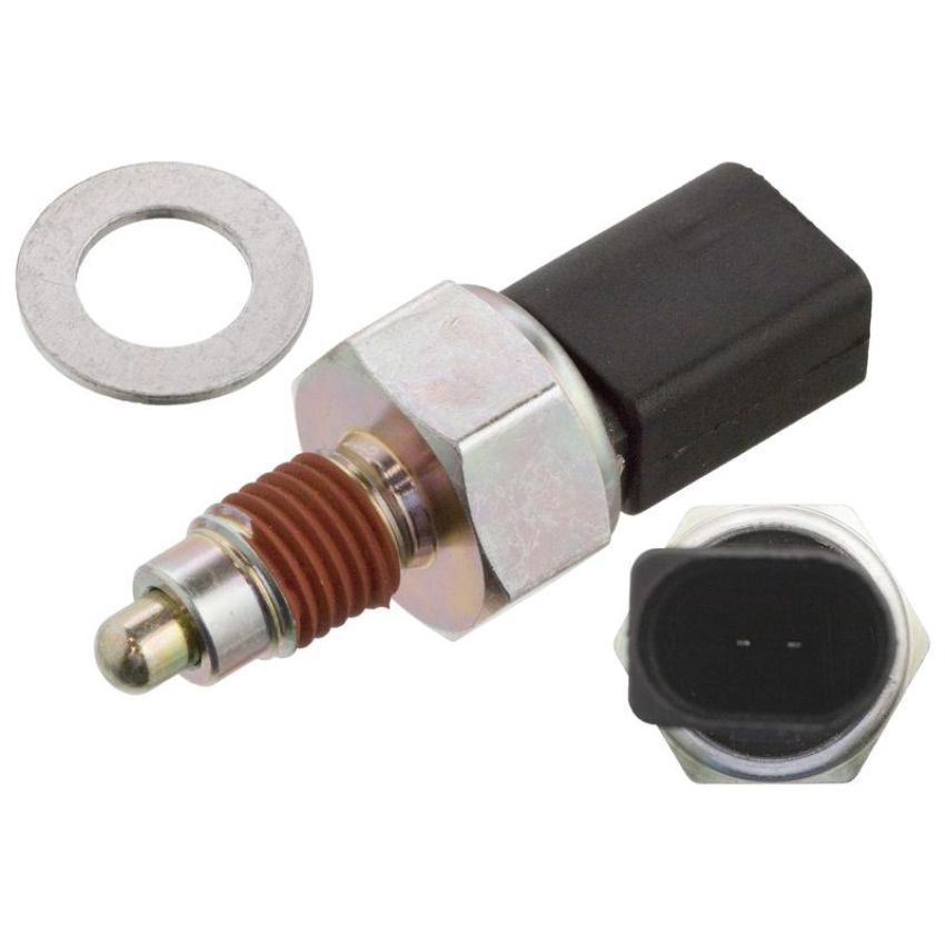 FEBI 106039 Reverse Light Switch with sealing ring
