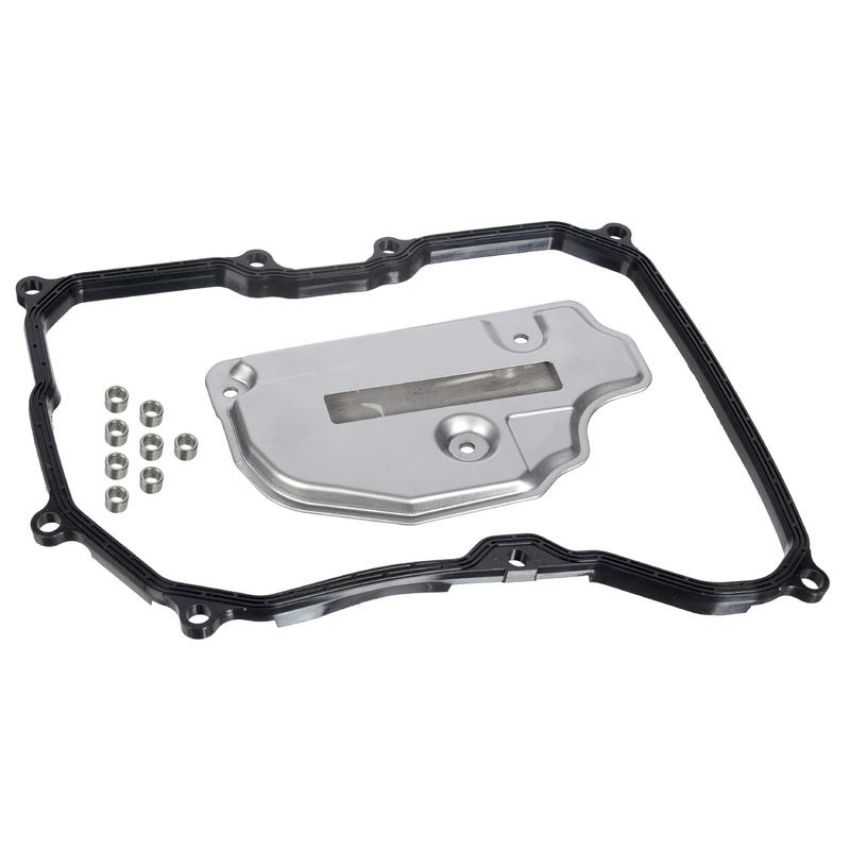 FEBI 106100 Transmission Oil Filter Set with gasket