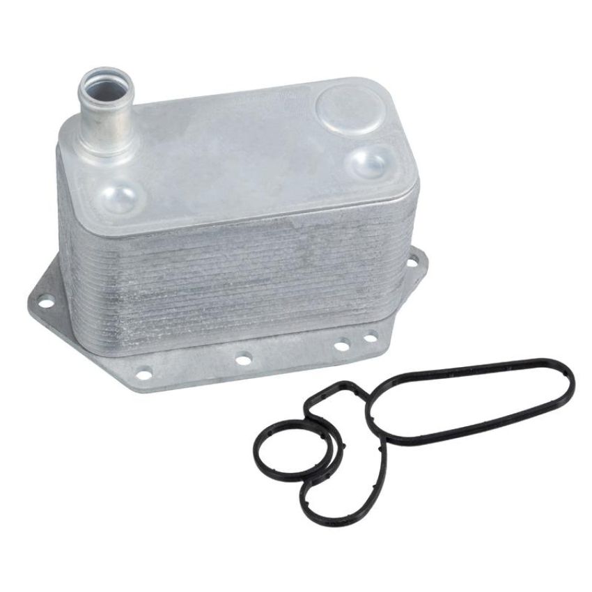 FEBI 106194 Oil Cooler with gasket