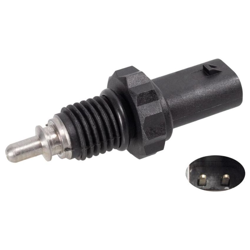 FEBI 106318 Temperature Sensor for fuel and coolant