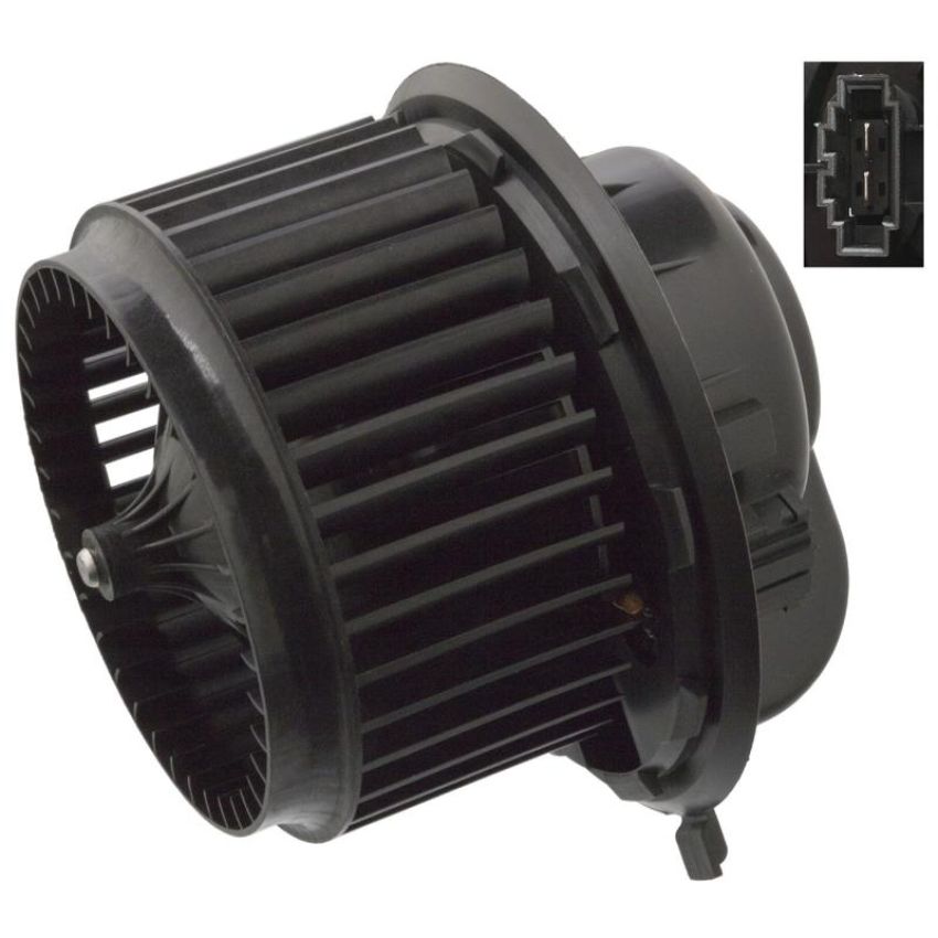 FEBI 106363 Interior Fan Assembly