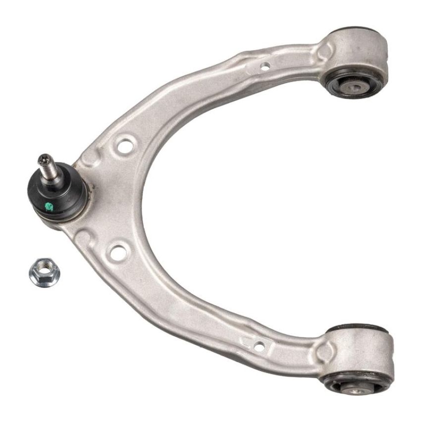 FEBI 106923 Control Arm with bushes, joint and lock nut