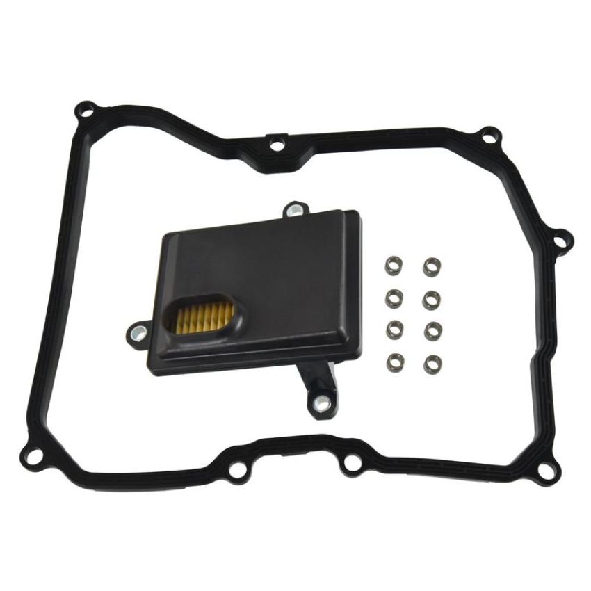 FEBI 107013 Transmission Oil Filter Set for automatic transmission, with oil pan gasket