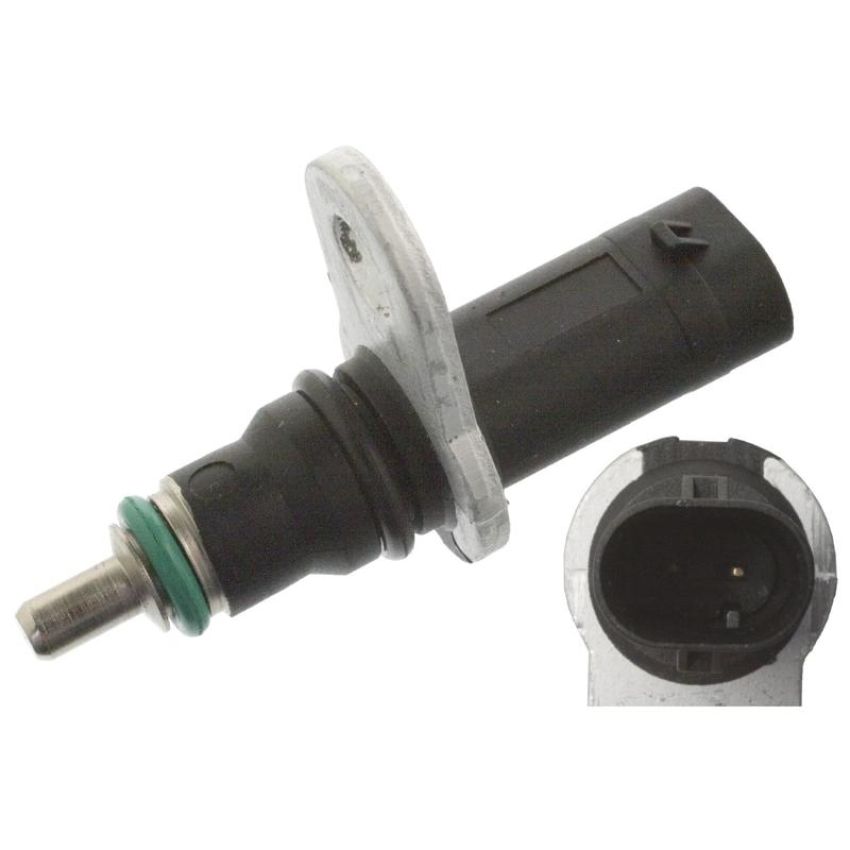 FEBI 107210 Coolant Temperature Sensor with sealing ring