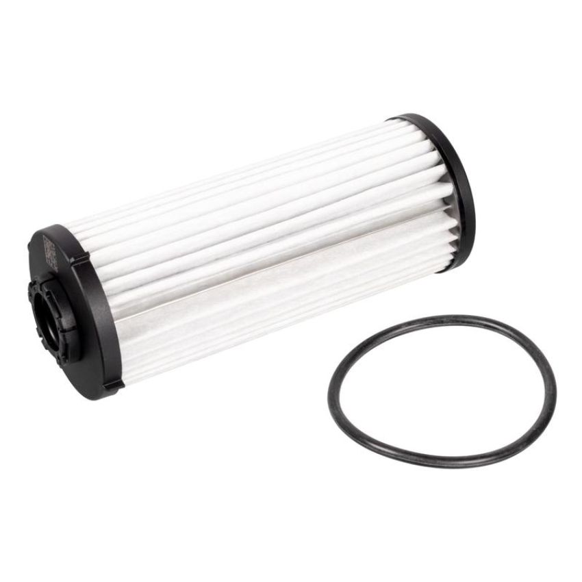 FEBI 107342 Transmission Oil Filter for direct shift gearbox, with seal ring