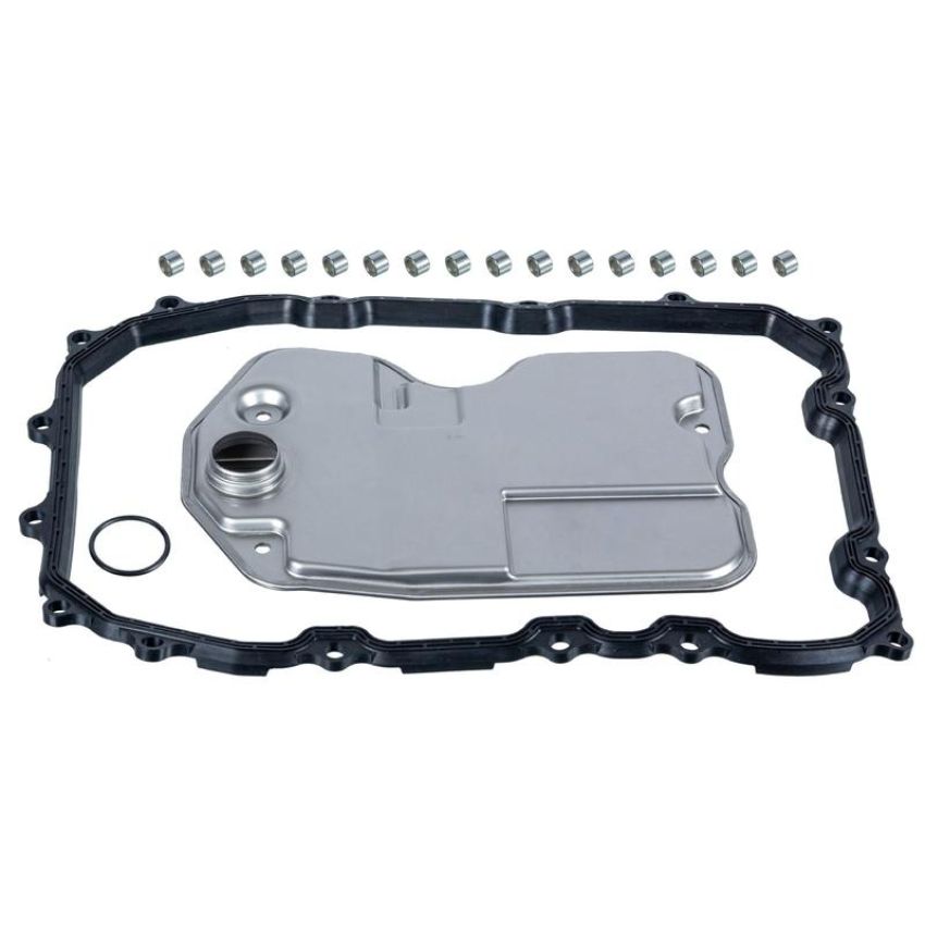 FEBI 107404 Transmission Oil Filter Set for automatic transmission