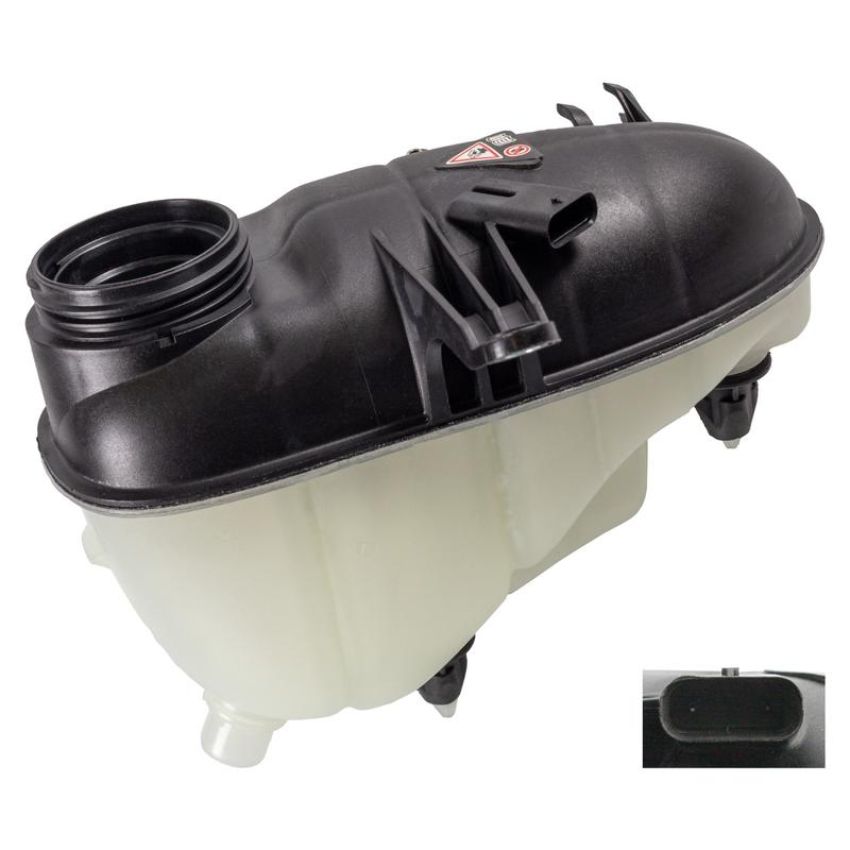 FEBI 107520 Coolant Expansion Tank