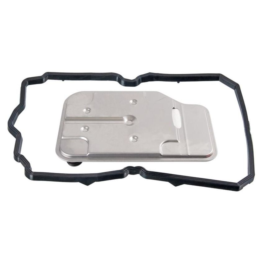 FEBI 107823 Transmission Oil Filter Set for automatic transmission, with oil pan gasket