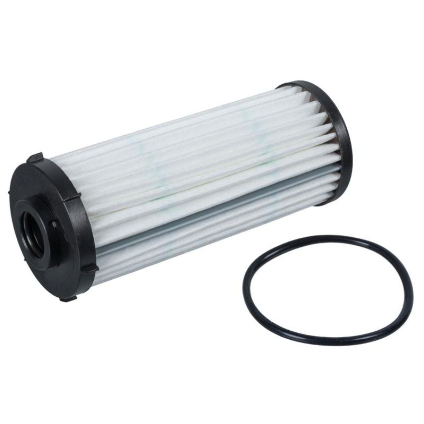 FEBI 107826 Transmission Oil Filter for direct shift gearbox, with seal ring