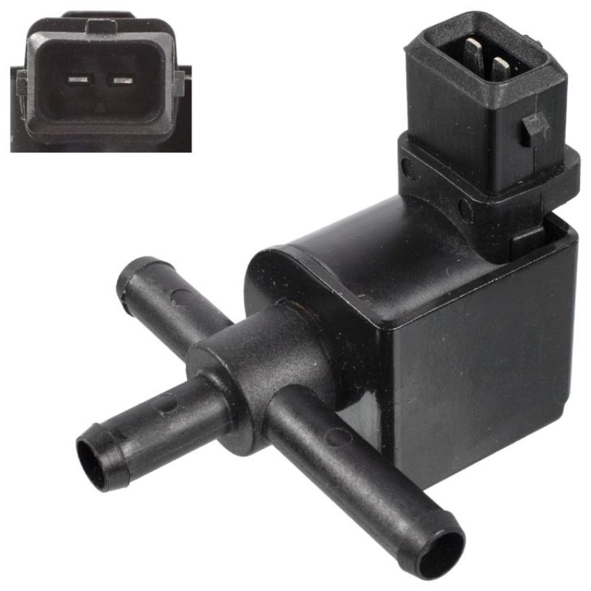 FEBI 107865 Boost-Pressure Control Valve