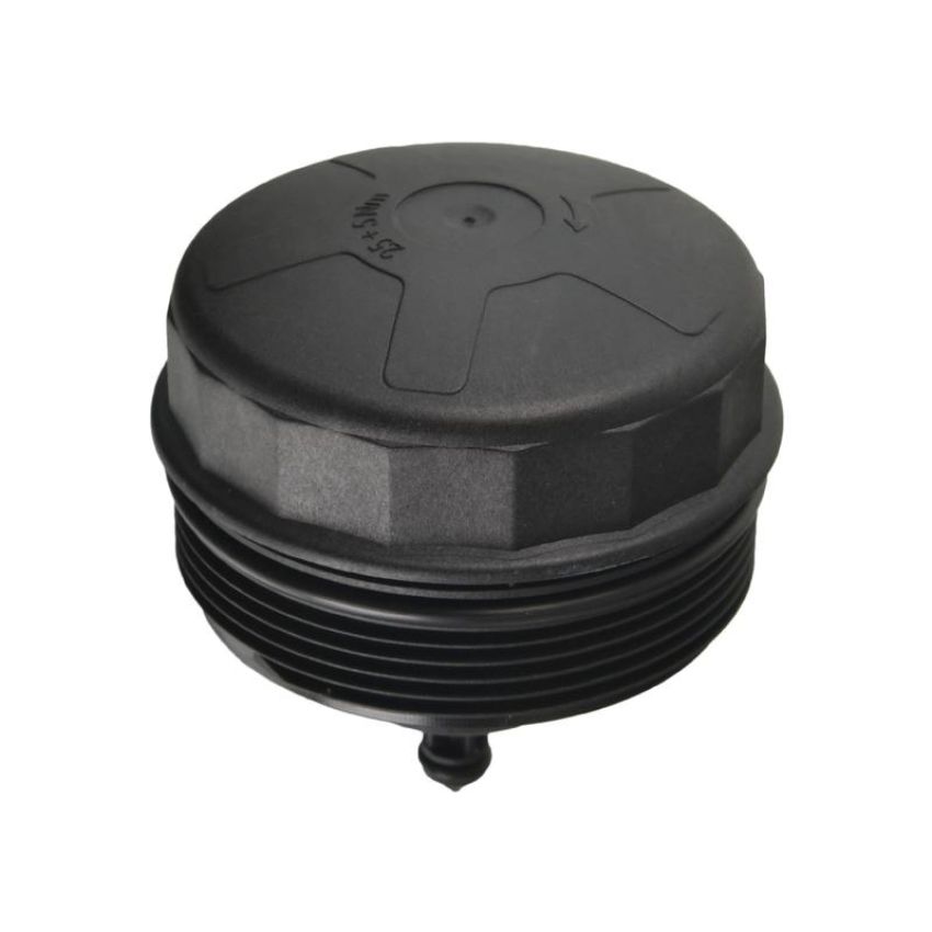 FEBI 108179 Oil Filter Housing Cap with sealing ring