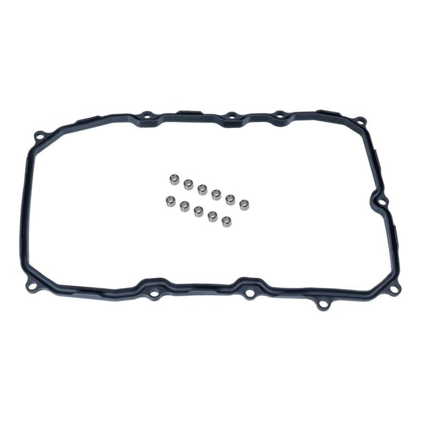 FEBI 108181 Transmission Oil Filter Set for automatic transmission, with oil pan gasket