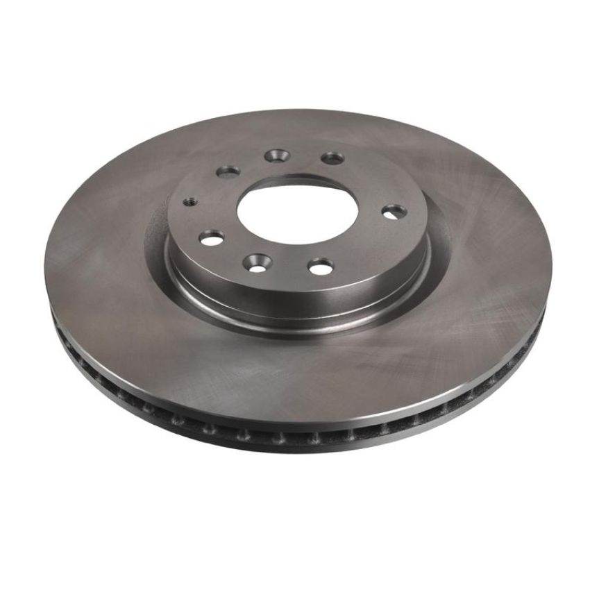 FEBI 108687 Brake Disc Pack of 2
