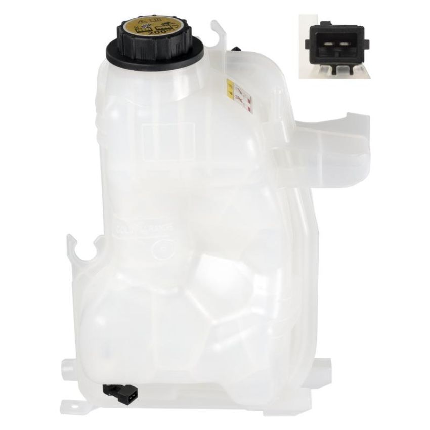 FEBI 108694 Coolant Expansion Tank