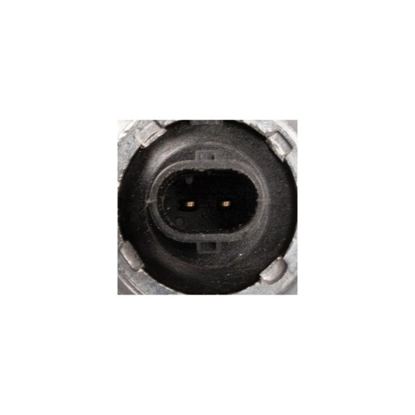 FEBI 108755 Thermostat with housing, seal and temperature switch