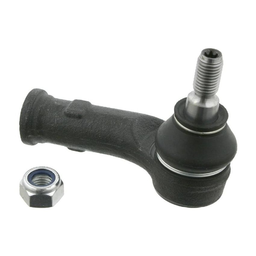 FEBI 10887 Tie Rod End with lock nut