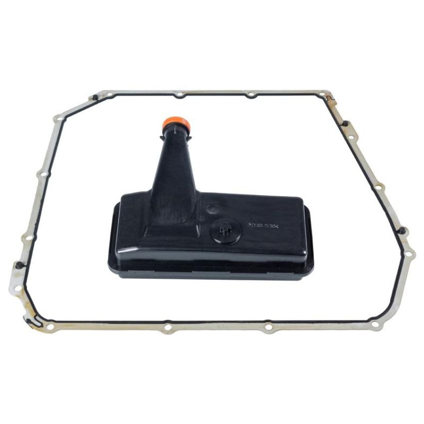 FEBI 109100 Transmission Oil Filter Set for automatic transmission, with oil pan gasket