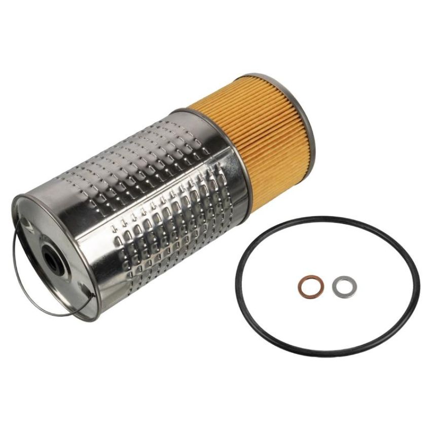 FEBI 109163 Oil Filter with seal rings
