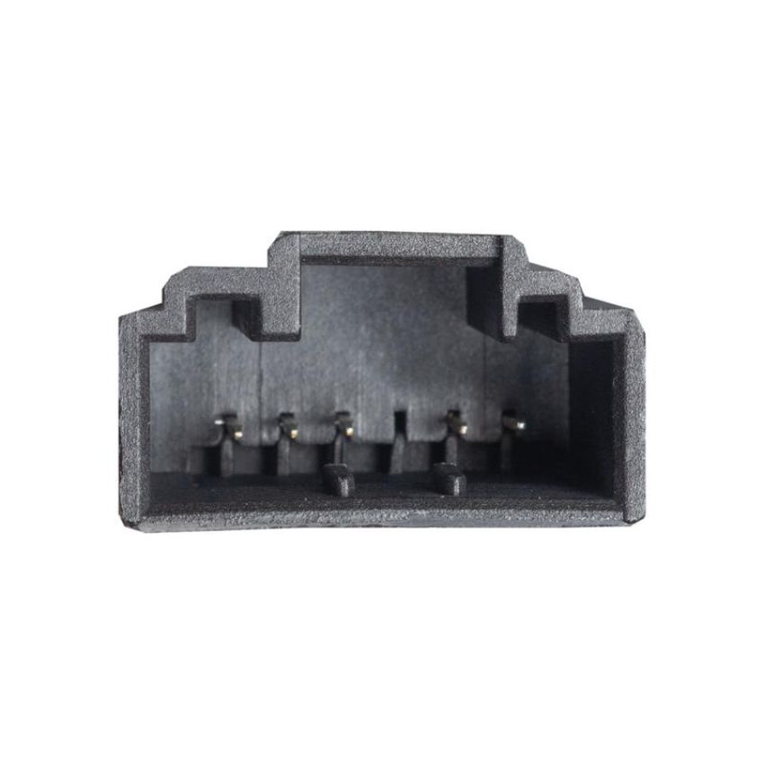 FEBI 109321 Adjustment Motor for recirculating air flap, with lever