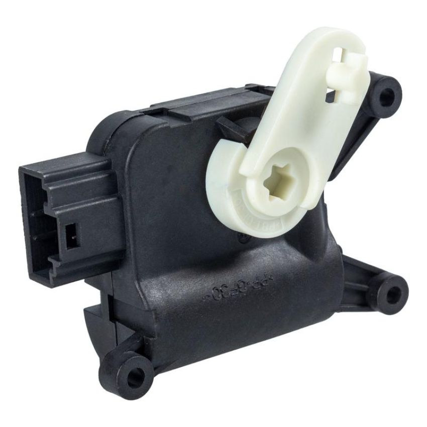 FEBI 109321 Adjustment Motor for recirculating air flap, with lever