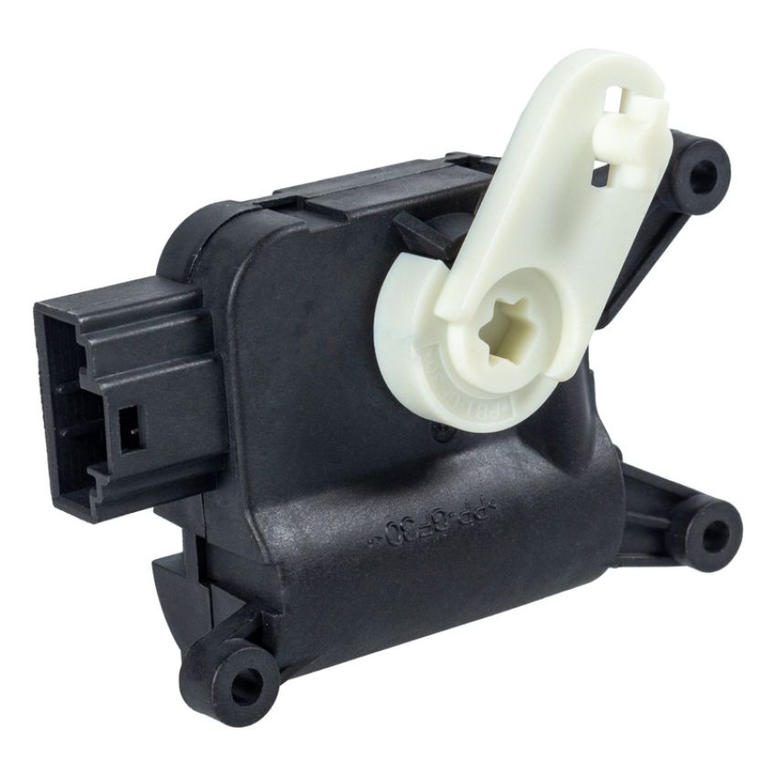 FEBI 109321 Adjustment Motor for recirculating air flap, with lever