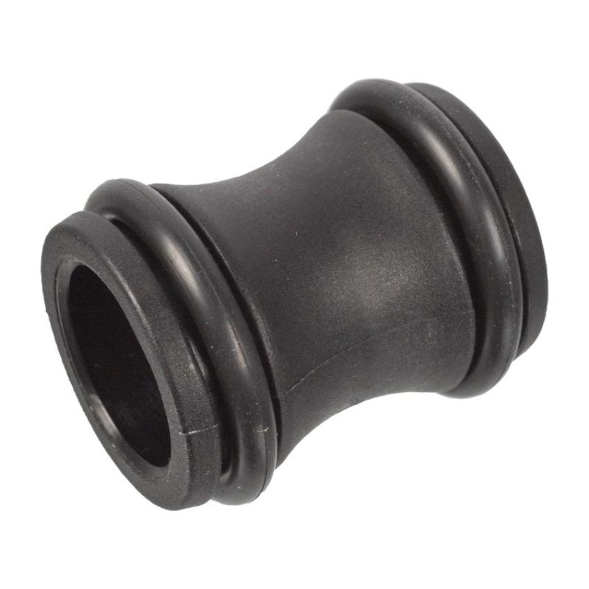 FEBI 109682 Coolant Pipe with seal rings